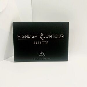 💄💋 IBY Beauty Highlight & Contour Palette Full Size 💋💄
